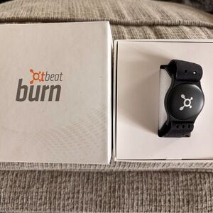 OrangeTheory Fitness OTbeat Burn Heart Rate Monitor
